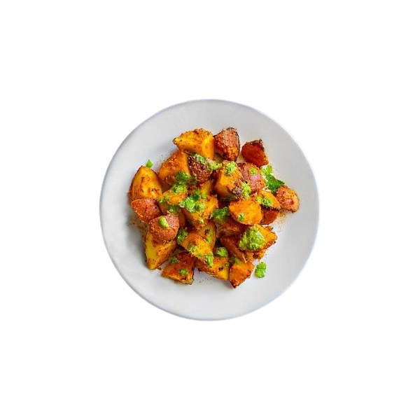 Tandoori Aloo