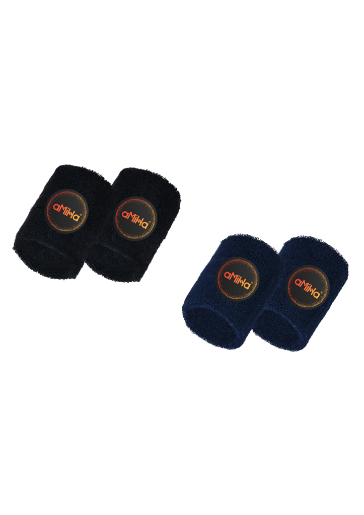 4 Piece Cotton Wristband - aMiHa