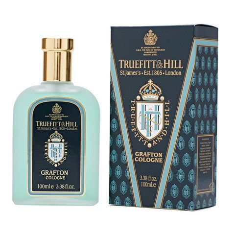 Truefitt & Hill Grafton Cologne 100 Ml