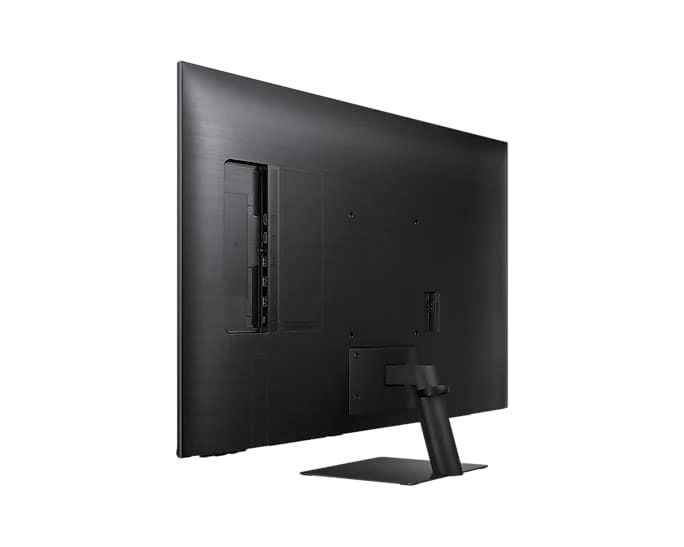 Samsung LS43DM702UWXXL M7 UHD 4K Smart Monitor 3840 x 2160 @60Hz, LOT Hub, Multiple Port, Speaker, Remote, Daisy Chain, WiFi,43" 108cm view 2