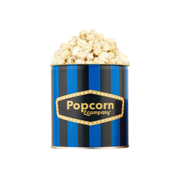Popcorn & Company Butter Vanilla Popcorn Sweet Popcorn 130 Gms