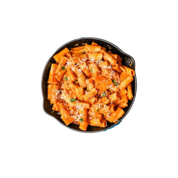 Pink Sauce Pasta