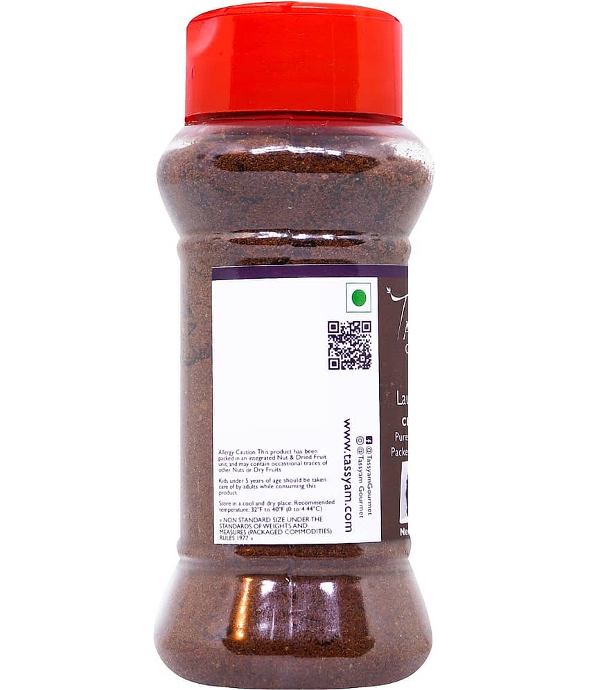Tassyam Premium Ground Cloves 80 gm view 2