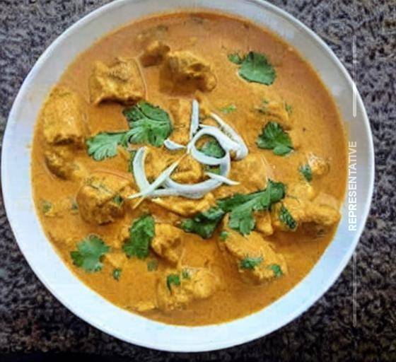 Chicken masala (boneless)