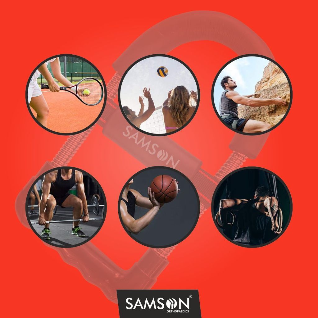 Wrist & Arm Exerciser view 2