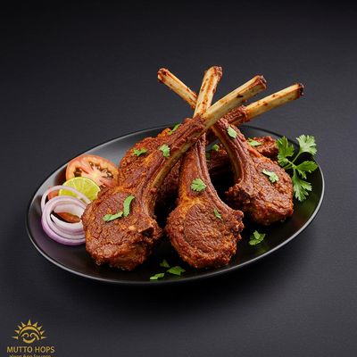 Mutton Chops (5 Pcs)