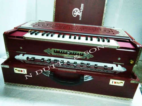 13 Scale 4 Sets Portable Harmonium view 2