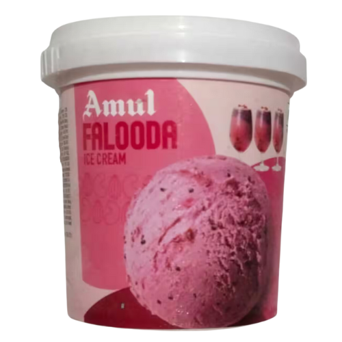 Amul Jumbo Cup Falooda 125Ml