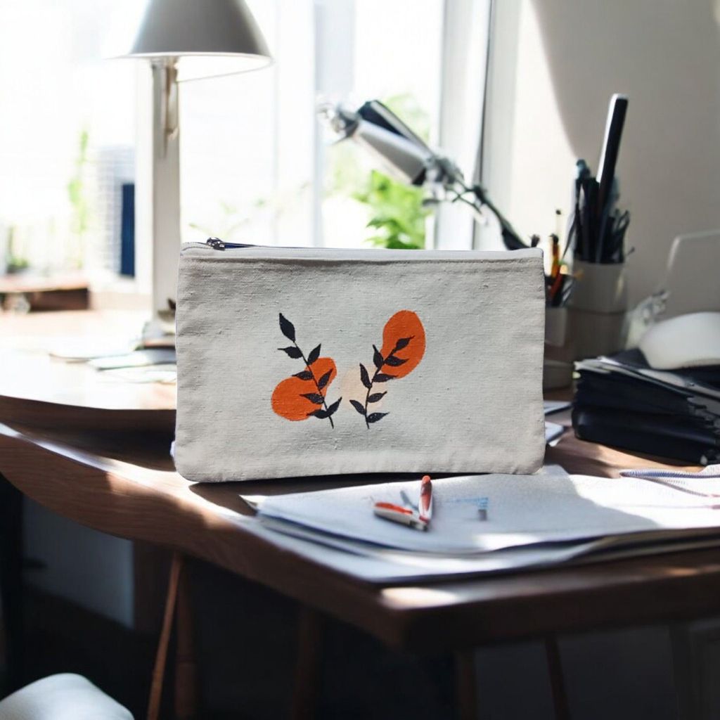 Cotton Bag (15.24cm*10.16cm) view 2