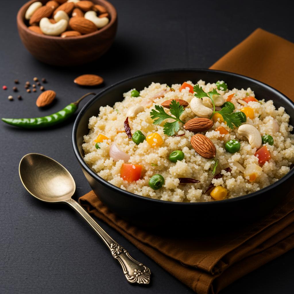 Veg Upma