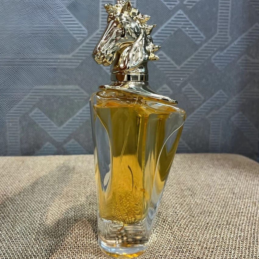 Lattafa Maahir Gold Eau de Parfum, 100ml – Unisex Perfume with Long-Lasting Scent Perfume view 2