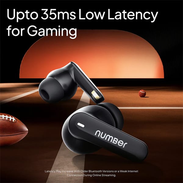 Number Navo Buds N1 Wireless Earbuds view 2