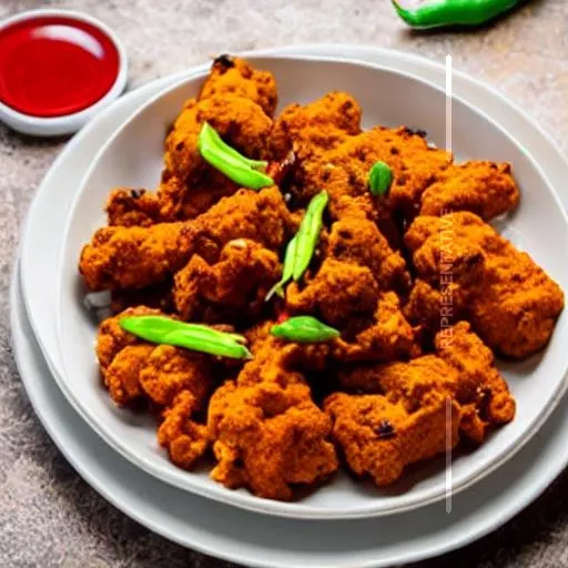 Chilli Gobi