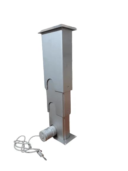 Linear Actuator KS_FY018B, 24 VDC, 300mm, 1500N, 8mm/s view 2