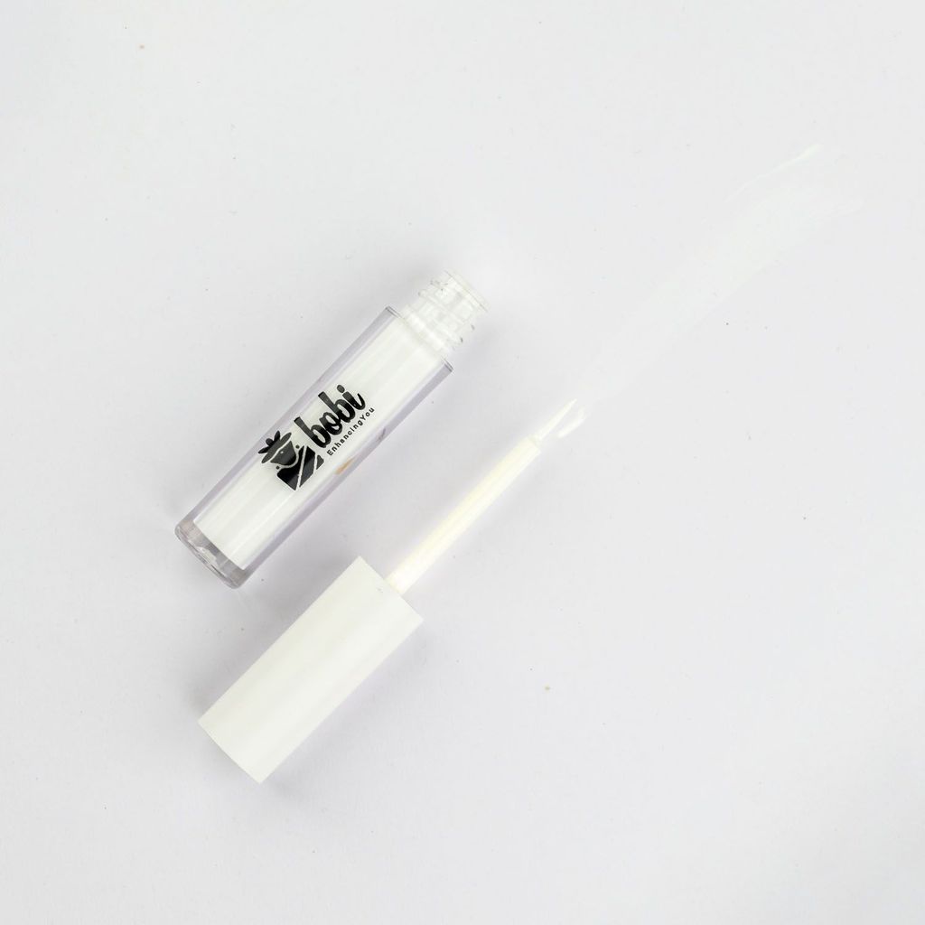 BOBI White Neon Eyeliner Long-Lasting, Waterproof, Smudge Proof, and Vibrant. Add Glamour to Your Eyes with Shimmering Effects view 2