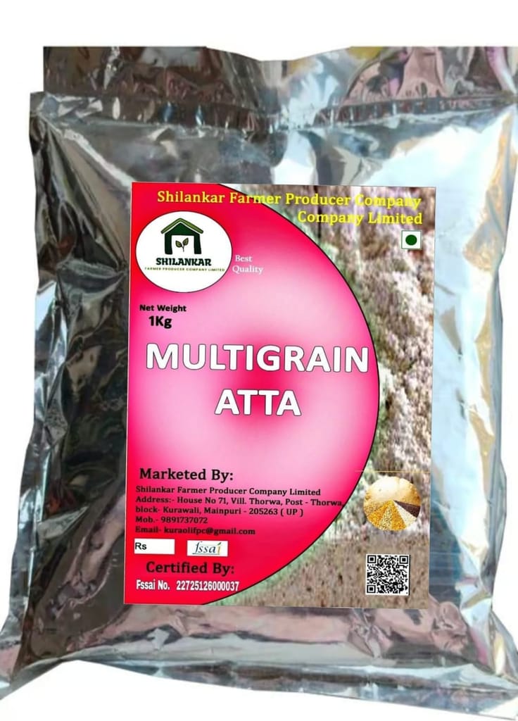 Multigrain Atta view 2