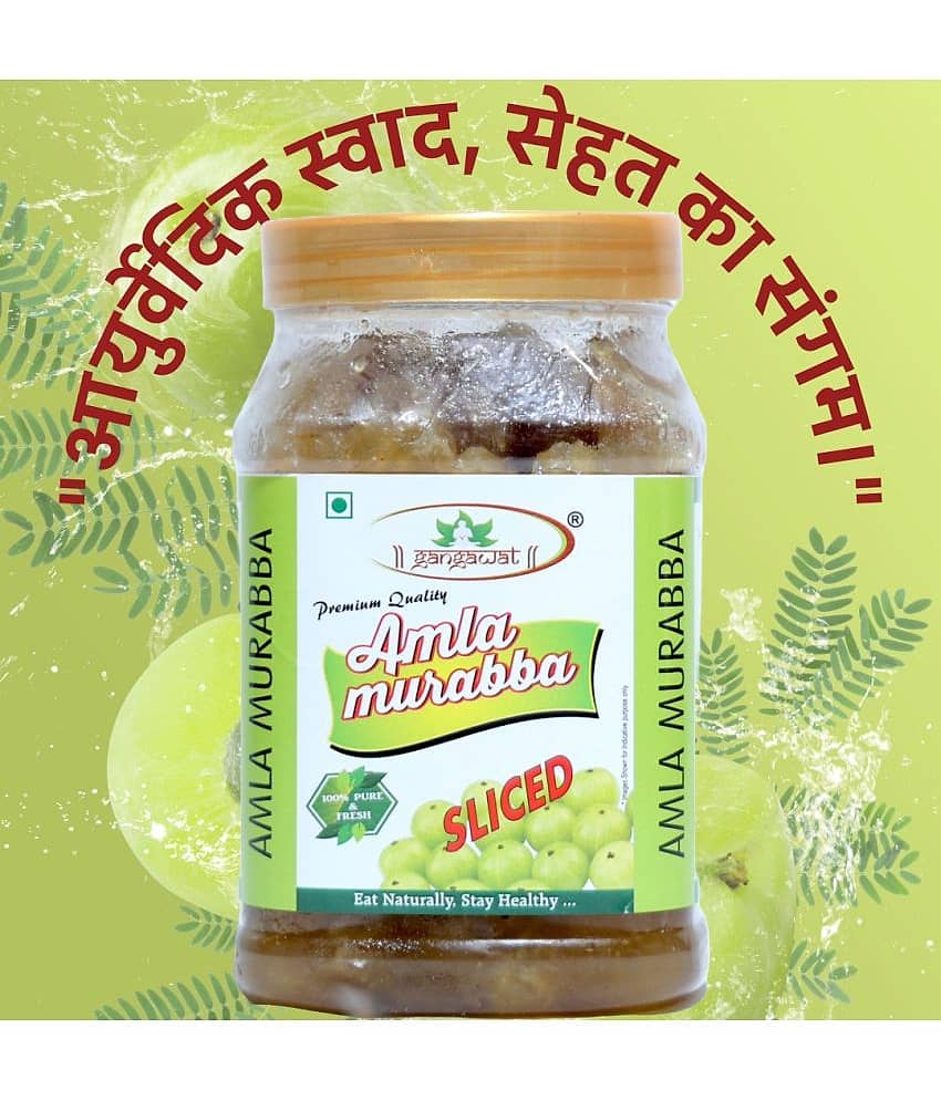 gangawat amla Murabba 800 g