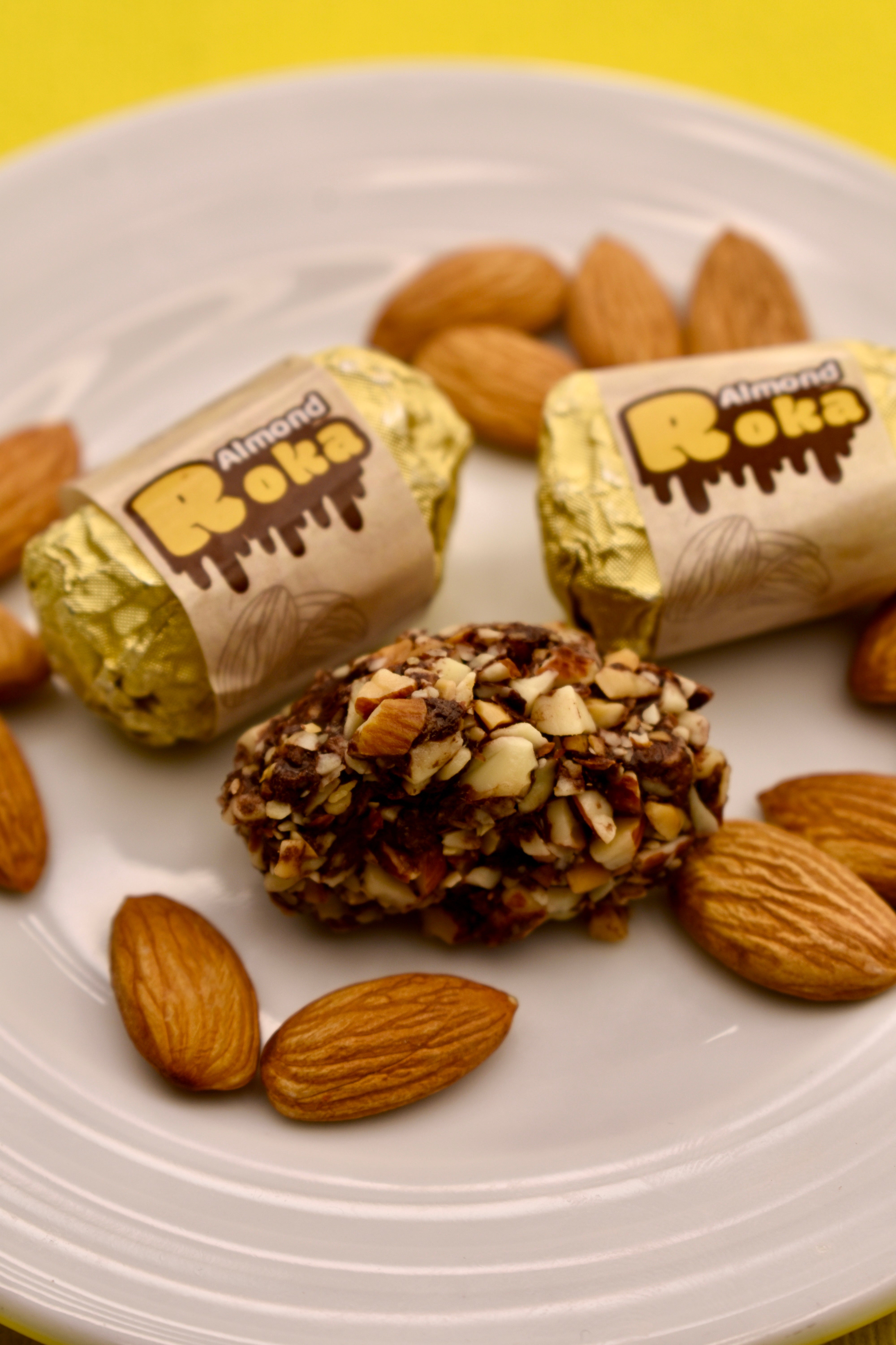 Roca Almond (6pcs) view 2