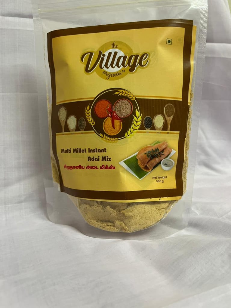 Instant Multi Millet Adai Mix view 2