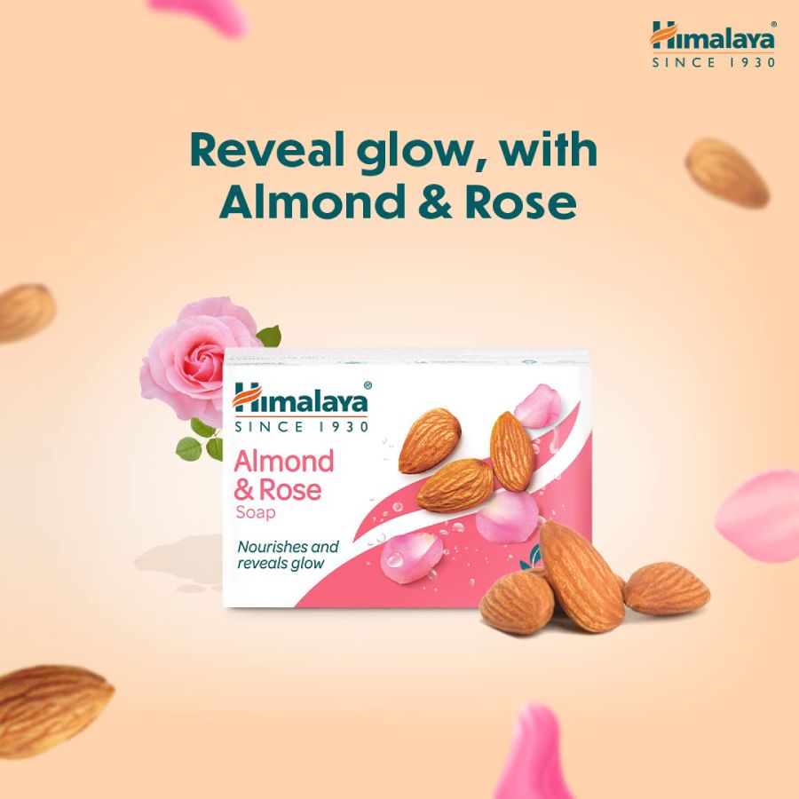 Himalaya Almond 3 Plus 1 Pack view 2