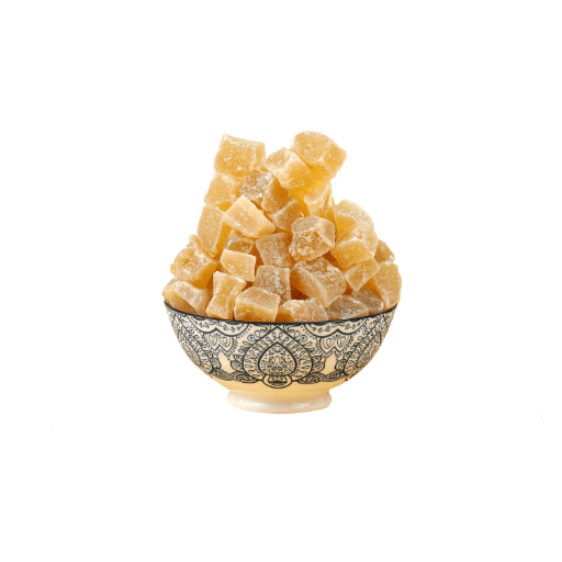 Ajfan Natural Dried Ginger Candy | Nutritious Energy Booster, 500 gm