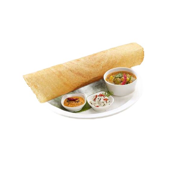 Butter Plain Dosa