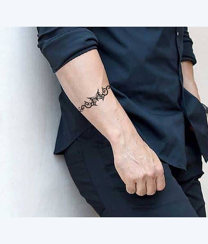 The Canvas Arts Temporary Body Tattoo view 2