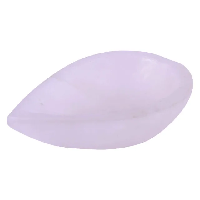 Clear Quartz Deepak, Handmade Diya for Temple, Ramlala, Diwali, Navratri Pooja and Festival Decoration Lightning Diya(KI_121) by Krishna Impex view 2