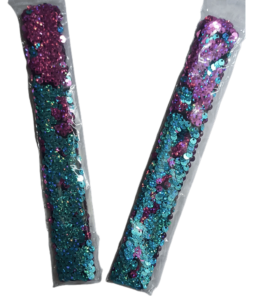 YESKART 2326 Wrist Band for Kids Pack of 2 - Friendship Bands for Brother Kids - Birthday Return Gift - Rakhi Gift for Boys and Girls ( PACK OF 2) view 2