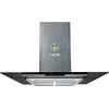 Faber Chimney Hood 3N1 Aerostation Glamour 3D FT BK 90