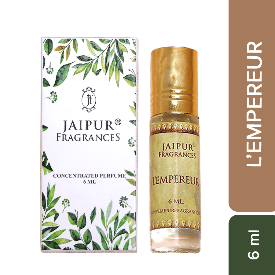 L’ Empereur Perfume / Attar view 2