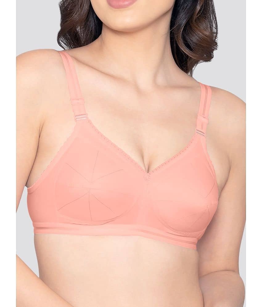 Kalyani Pack of 3 Cotton Blend Non Padded Women's Everyday Bra ( Multicolor ) DAMINI view 2