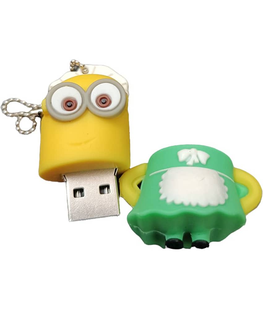 Pankreeti - Cartoon Designer Fancy Pendrive ( 32GB ) view 2