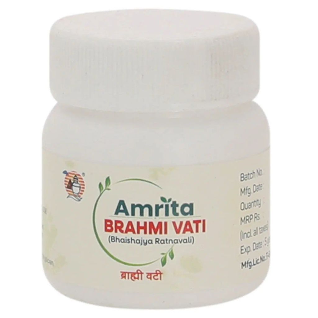 Amrita Brahmi Vati view 2