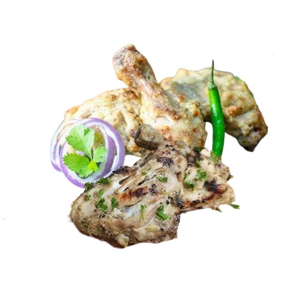 Tandoori Afghani Chicken Half