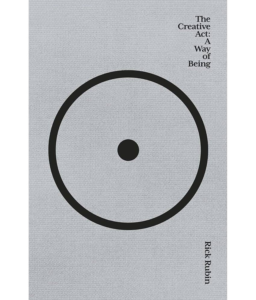 The Creative Act: A Way of Being view 2
