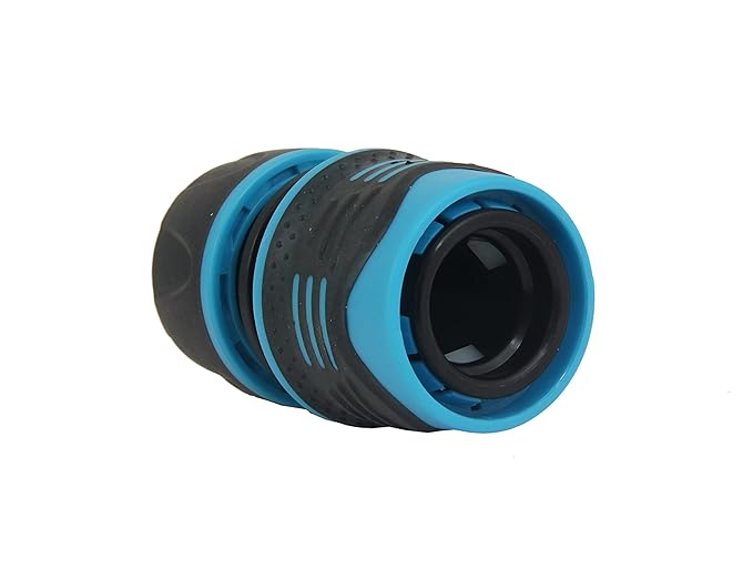 Divine Tree Hose Nozzle Garden Water Hose Quick Connector 1/2 Inch for Garden Hose Pipe Fitting | Pressure Washer view 2