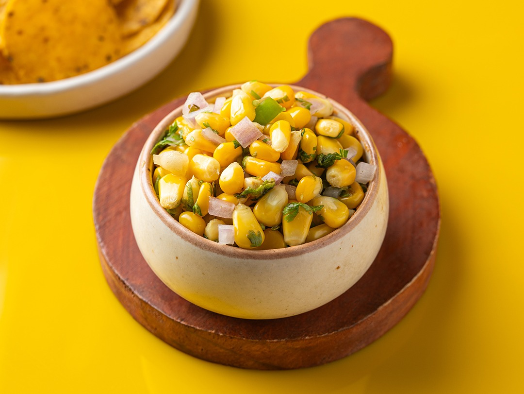 Chile Corn Salsa (50ML)