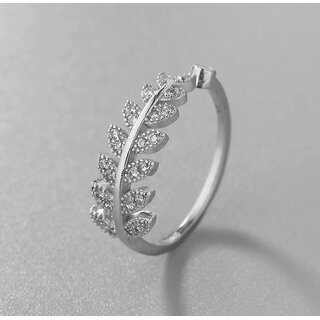 Women Fancy Finger Ring view 2