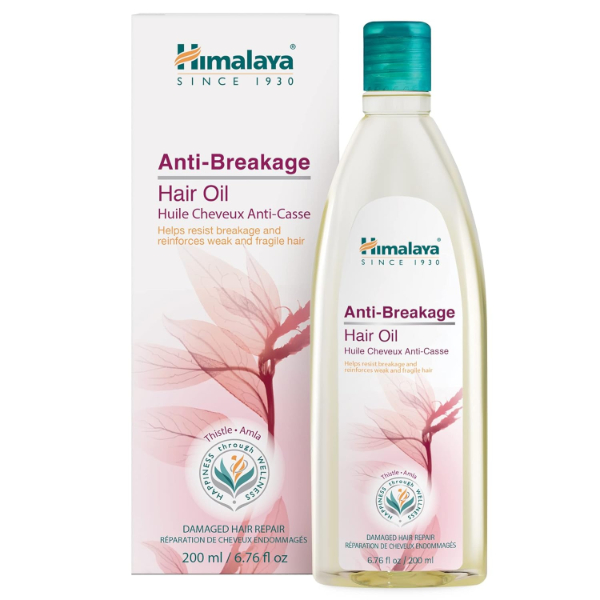 Himalaya Anti-Hair Fall Hair Oil 100 Ml view 2