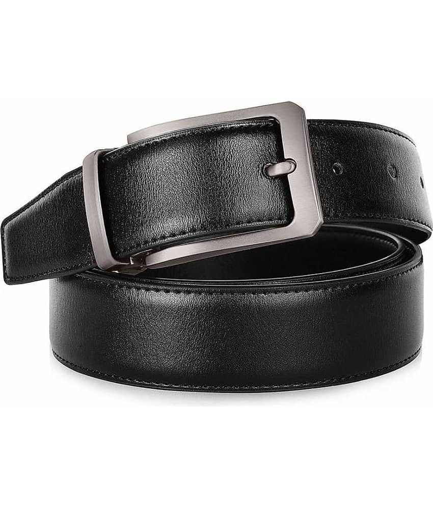 Zoro - Multicolor PU Men's Reversible Belt ( Pack of 1 ) view 2