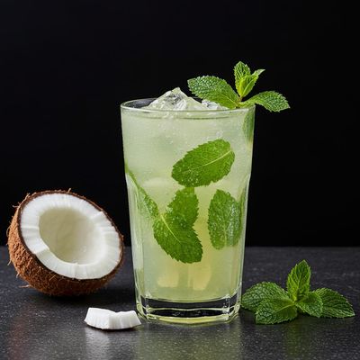 Coco Mint Mojito