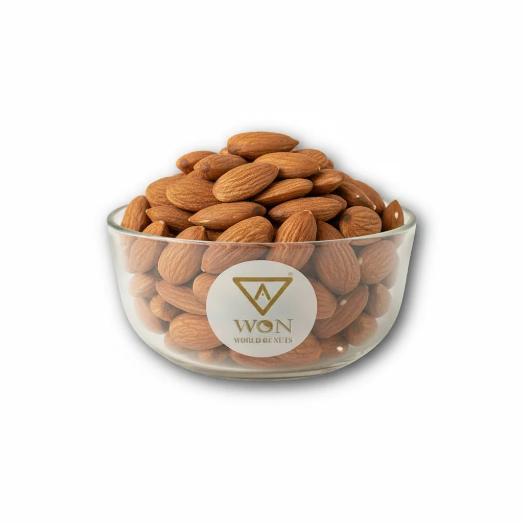 AWON Almonds Independent Everyday Premium California Almonds 500 G