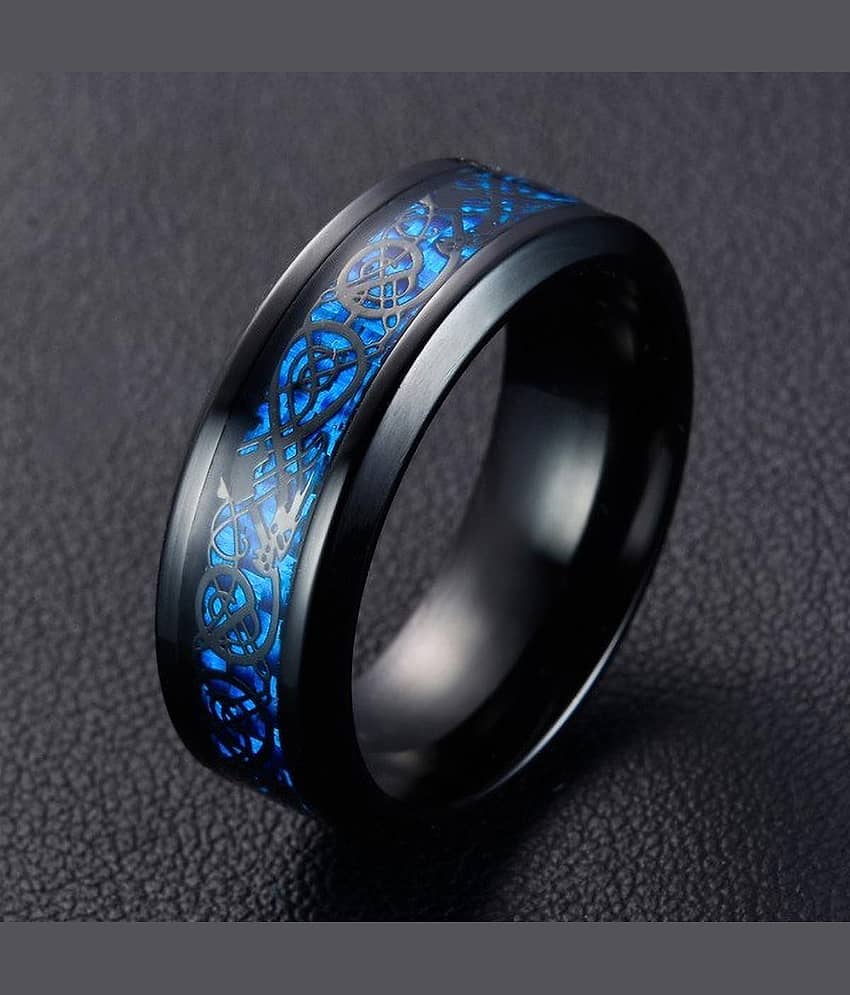 HEER COLLECTION - Gold Rings ( Pack of 1 ) view 2