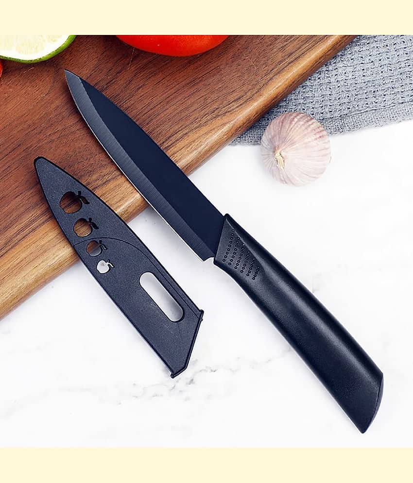 ME Stainless Steel Chef Knife Set | Razor-Sharp Blades for Cutting, Slicing & Dicing | Ergonomic Handles | Kitchen & Restaurant Knife Set for All Tasks(3-Piece) view 2