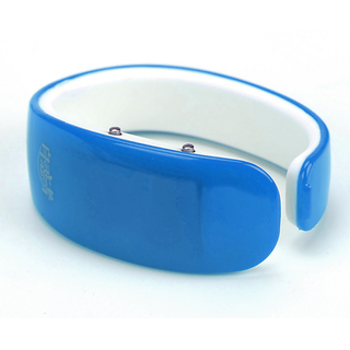 Bangals fancy watch combo for Girls/Women by Brandedking(Blue) view 2