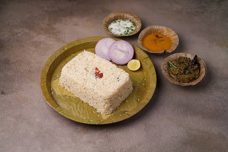 Palaav Rice