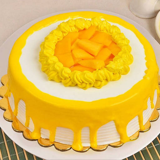Mango Cake