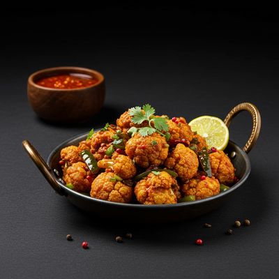 Gobi Chilli 65