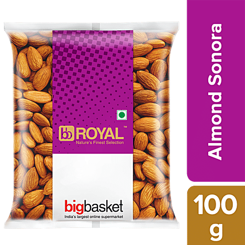 Adishwar Almond Sonora 100G